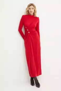 Платье Answear Lab, красный