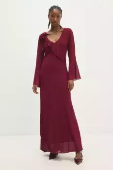 Платье Answear Lab, красный