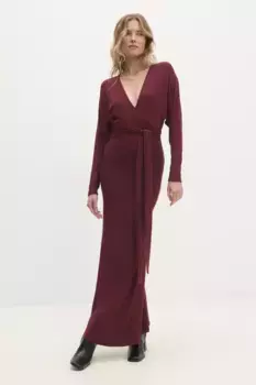 Платье Answear Lab, красный