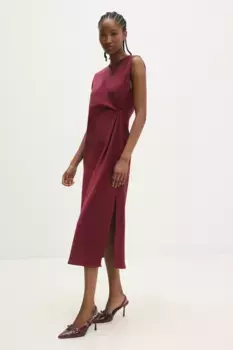 Платье Answear Lab, красный