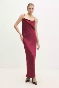 Платье Answear Lab, красный