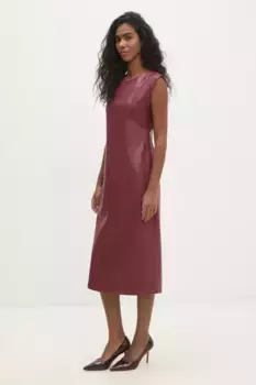 Платье Answear Lab, красный