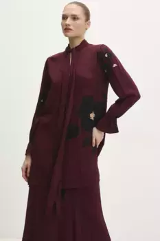 Платье Answear Lab, красный