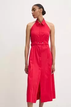 Платье Answear Lab, красный