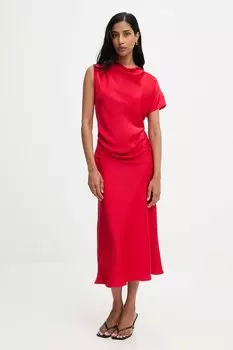 Платье Answear.Lab, красный