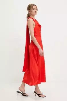 Платье Answear.Lab, красный