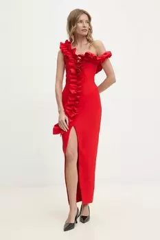 Платье Answear.Lab, красный