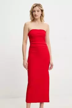 Платье Answear.Lab, красный