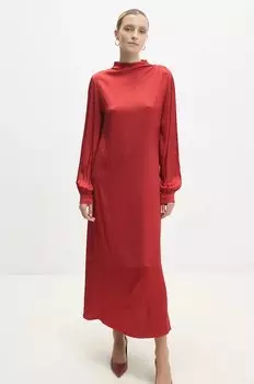 Платье Answear.Lab, красный
