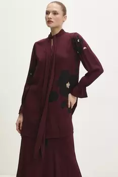 Платье Answear.Lab, красный