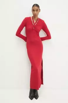 Платье Answear.Lab, красный