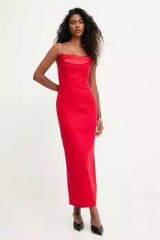 Платье Answear.Lab, красный