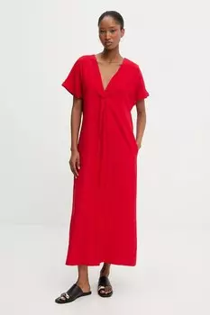 Платье Answear.Lab, красный