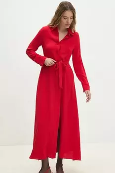 Платье Answear.Lab, красный