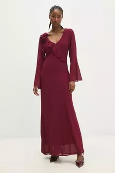 Платье Answear.Lab, красный