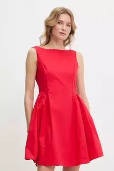 Платье Answear.Lab, красный