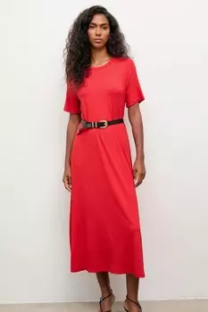 Платье Answear.Lab, красный