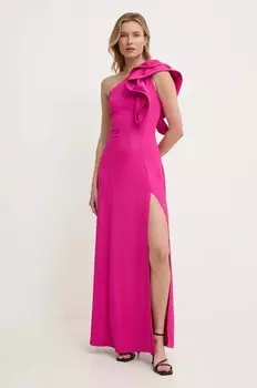 Платье Answear Lab, розовый