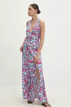 Платье Answear Lab, розовый