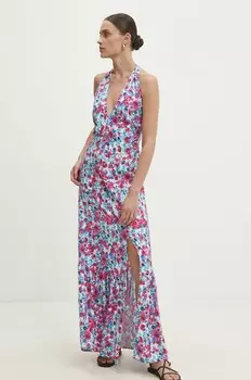 Платье Answear Lab, розовый