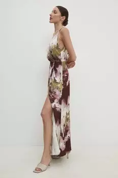 Платье Answear Lab, розовый