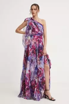 Платье Answear Lab, розовый