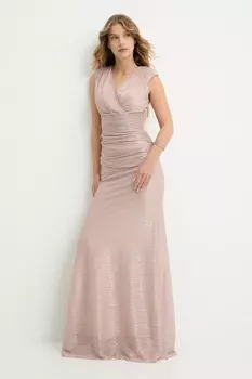 Платье Answear.Lab, розовый