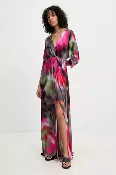 Платье Answear.Lab, розовый