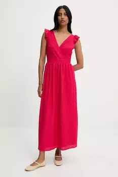 Платье Answear.Lab, розовый