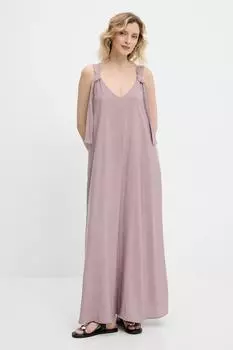 Платье Answear.Lab, розовый