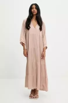 Платье Answear.Lab, розовый