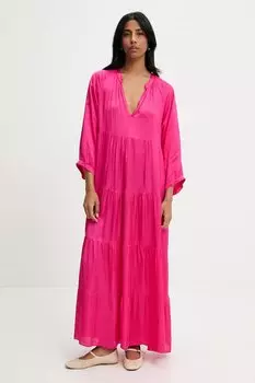 Платье Answear.Lab, розовый