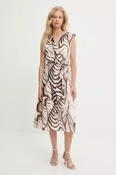 Платье Answear.Lab, розовый