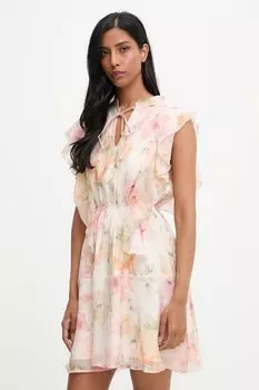 Платье Answear.Lab, розовый