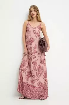 Платье Answear.Lab, розовый