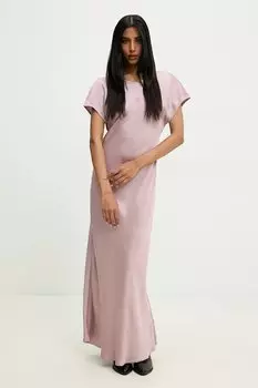 Платье Answear.Lab, розовый