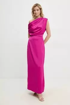 Платье Answear.Lab, розовый