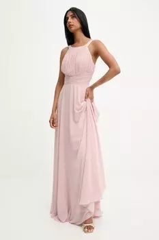 Платье Answear.Lab, розовый