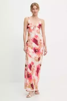 Платье Answear.Lab, розовый