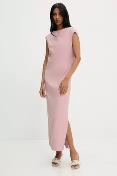 Платье Answear.Lab, розовый