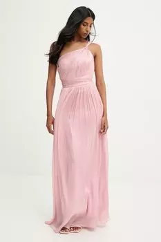 Платье Answear.Lab, розовый