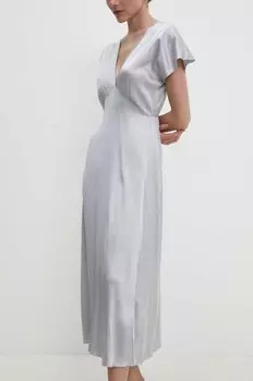 Платье Answear Lab, серый