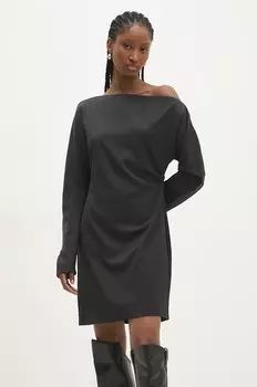 Платье Answear.Lab, серый