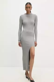 Платье Answear.Lab, серый