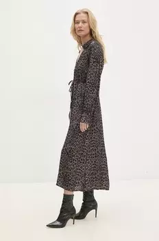 Платье Answear.Lab, серый