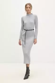 Платье Answear.Lab, серый