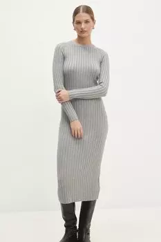 Платье Answear.Lab, серый