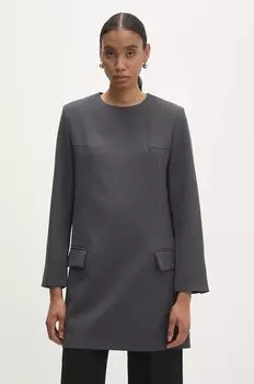 Платье Answear.Lab, серый