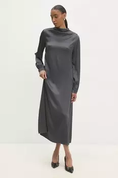 Платье Answear.Lab, серый