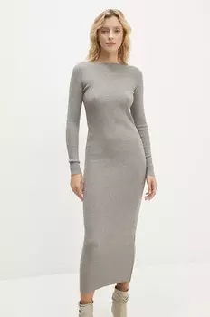 Платье Answear.Lab, серый